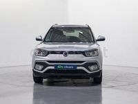 Usado Ssangyong (KGM) XLV Limited 115 CV (84 kW) 2017 Gris / plata SUV