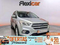 Usado Ford Kuga Trend 120 HP (88 kW) 2018 Cinzento SUV