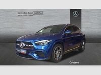 Usado Mercedes GLA200 150 CV (110 kW) 2025 Azul SUV