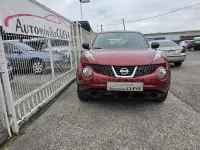 Usado Nissan Juke Tekna 110 CV (80 kW) 2013 Granate SUV