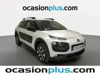 Usado Citroën C4 Cactus Shine 100 CV (73 kW) 2017 Blanco Utilitario