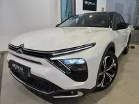 Usado Citroën C5 X PureTech 180 CV (132 kW) 2022 Blanco Familiar