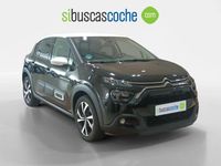 Usado Citroën C3 Shine 100 CV (73 kW) 2023 Negro Utilitario