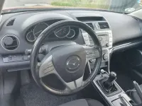 Usado Mazda 6 Active 140 CV (102 kW) 2008 Rojo Berlina
