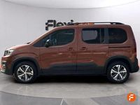 Usado Peugeot Rifter GT-line 130 CV (95 kW) 2019 Naranja Monovolumen