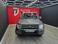Usado Mitsubishi Montero Motion 200 CV (147 kW) 2010 Marrón SUV