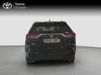 Usado Toyota RAV4 Hybrid Advance 306 CV (225 kW) 2025 Negro SUV