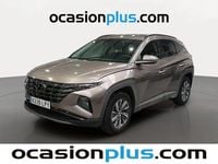 Usado Hyundai Tucson 116 CV (85 kW) 2021 Marrón SUV