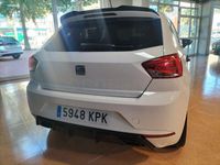 Usado Seat Ibiza Reference 95 CV (69 kW) 2018 Blanco Utilitario