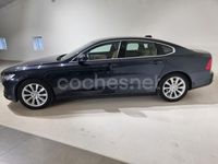 Usado Volvo S90 Momentum 190 CV (139 kW) 2017 Azul Berlina