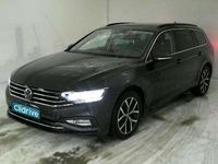 Usado VW Passat 150 CV (110 kW) 2022 Gris Familiar