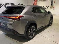 Usado Lexus UX 250h Executive Line 184 CV (135 kW) 2020 Gris SUV