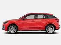 Nuevo Audi Q2 Ambiente 150 CV (110 kW) 2026 Rojo SUV
