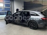 Usado Audi A5 204 CV (150 kW) 2025 Gris / plata Coupe