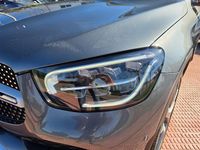 Usado Mercedes GLC220 194 CV (142 kW) 2021 Gris / plata SUV