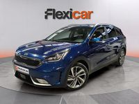 Usado Kia Niro 141 CV (103 kW) 2019 Azul SUV