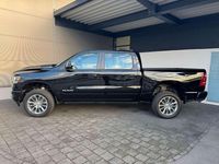 Usado RAM 1500 400 CV (294 kW) 2024 Negro Recogida