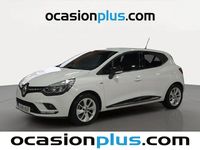 Usado Renault Clio IV LIMITED 90 CV (66 kW) 2017 Blanco Utilitario