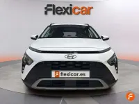 Usado Hyundai Bayon 84 HP (61 kW) 2023 Branco SUV
