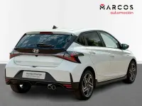 Nuevo Hyundai i20 N Line 79 CV (58 kW) 2026 Utilitario