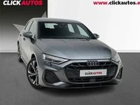 Brugt Audi A3 S-Line 150 HK (110 kW) 2025