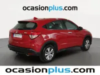 Usado Honda HR-V Elegance 131 CV (96 kW) 2018 Rojo SUV