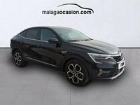 Usado Renault Arkana Techno 140 CV (102 kW) 2023 Negro SUV