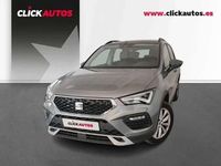 Usado Seat Ateca Style 116 CV (85 kW) 2025 Gris SUV