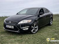 Usado Ford Mondeo Titanium 140 CV (102 kW) 2011 Negro Berlina