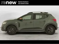 Usado Dacia Sandero Extreme 100 CV (73 kW) 2025 Gris Berlina