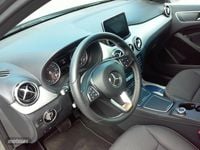 Usado Mercedes B220 136 CV (100 kW) 2015 Gris Utilitario