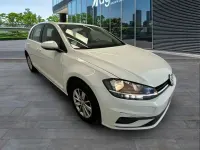 Begagnad VW Golf VII Edition 116 HK (85 kW) 2020 Vit Sedan
