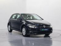 Usado VW Golf VII Edition 115 CV (84 kW) 2019 Negro