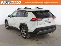 Usado Toyota RAV4 Hybrid Advance 218 CV (160 kW) 2020 Blanco SUV