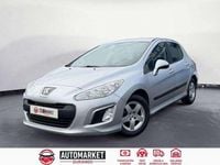 Usado Peugeot 308 Allure 120 CV (88 kW) 2011 Gris Utilitario