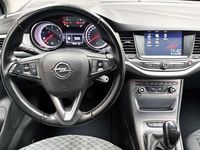 Usado Opel Astra Business 136 CV (100 kW) 2018 Blanco Utilitario