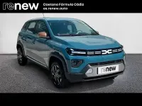 Usado Dacia Spring Extreme 47 kW (65 CV) 2026 Azul Utilitario