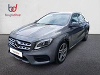 Usado Mercedes GLA200 150 CV (110 kW) 2020 Gris / plata SUV