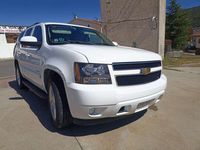 Usado Chevrolet Tahoe LS 273 CV (200 kW) 2007 Blanco SUV