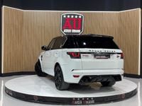 Käytetty Land Rover Range Rover Autobiography Dynamic 292 HP (214 kW) 2014 Valkoinen Katumaasturi