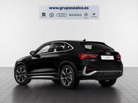 Usado Audi Q3 Sportback S-Line 245 CV (180 kW) 2024 Negro SUV