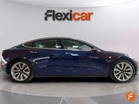 Usado Tesla Model 3 RWD 199 kW (271 CV) 2019 Azul Berlina