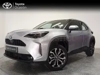 Usado Toyota Yaris Cross Active 116 CV (85 kW) 2022 Gris / plata SUV