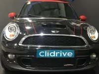 Usado Mini John Cooper Works 211 CV (155 kW) 2010 Negro Utilitario