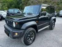 Usado Suzuki Jimny 102 CV (75 kW) 2020 Negro SUV