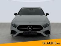 Usado Mercedes A150 150 CV (110 kW) 2021 Gris