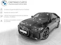 Usado BMW i4 Comfort Edition 250 kW (340 CV) 2025 Negro Berlina
