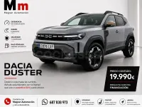Usado Dacia Duster Extreme 130 CV (95 kW) 2025 Gris / plata SUV