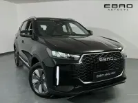 Nuevo Ebro s400 210 CV (154 kW) 2026 Negro SUV