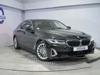 Usado BMW 530 Comfort Edition 252 CV (185 kW) 2023 Negro Berlina